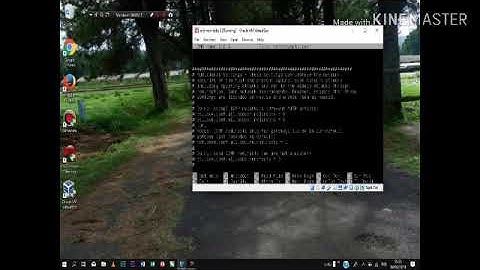 Konfigurasi DHCP,SSH,TELNET,SAMBA Server Debian 8