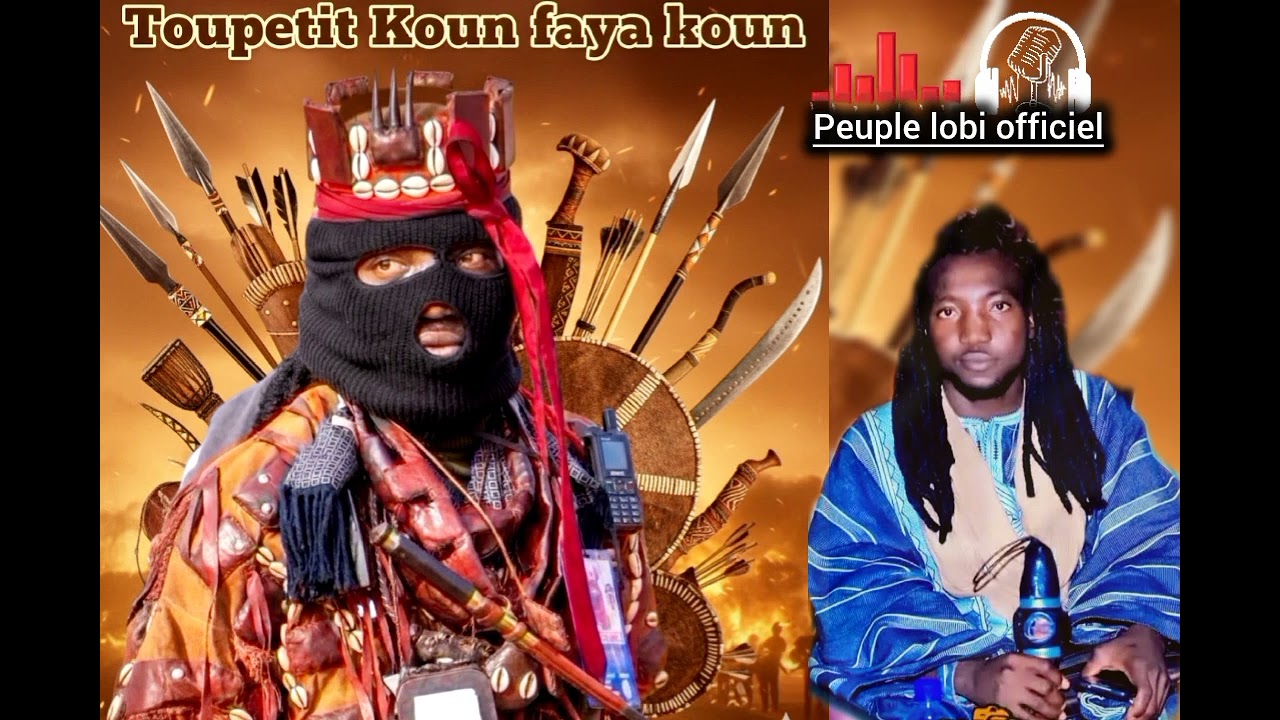 Toupetit Koun faya koun. Conseils 