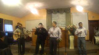 Video thumbnail of "IGLESIA DE DIOS (ISRAELITA)  NUNCA FALLAS.MP4"