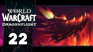 IL RITORNO DELLA CORRUZIONE! ▶▶▶ WORLD OF WARCRAFT: DRAGONFLIGHT (PC) Gameplay ITA (Parte #22)