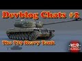 Devblog Chats Episode 2: T29 Heavy tank