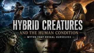 Every Mythical Creature That's Half Human Explained