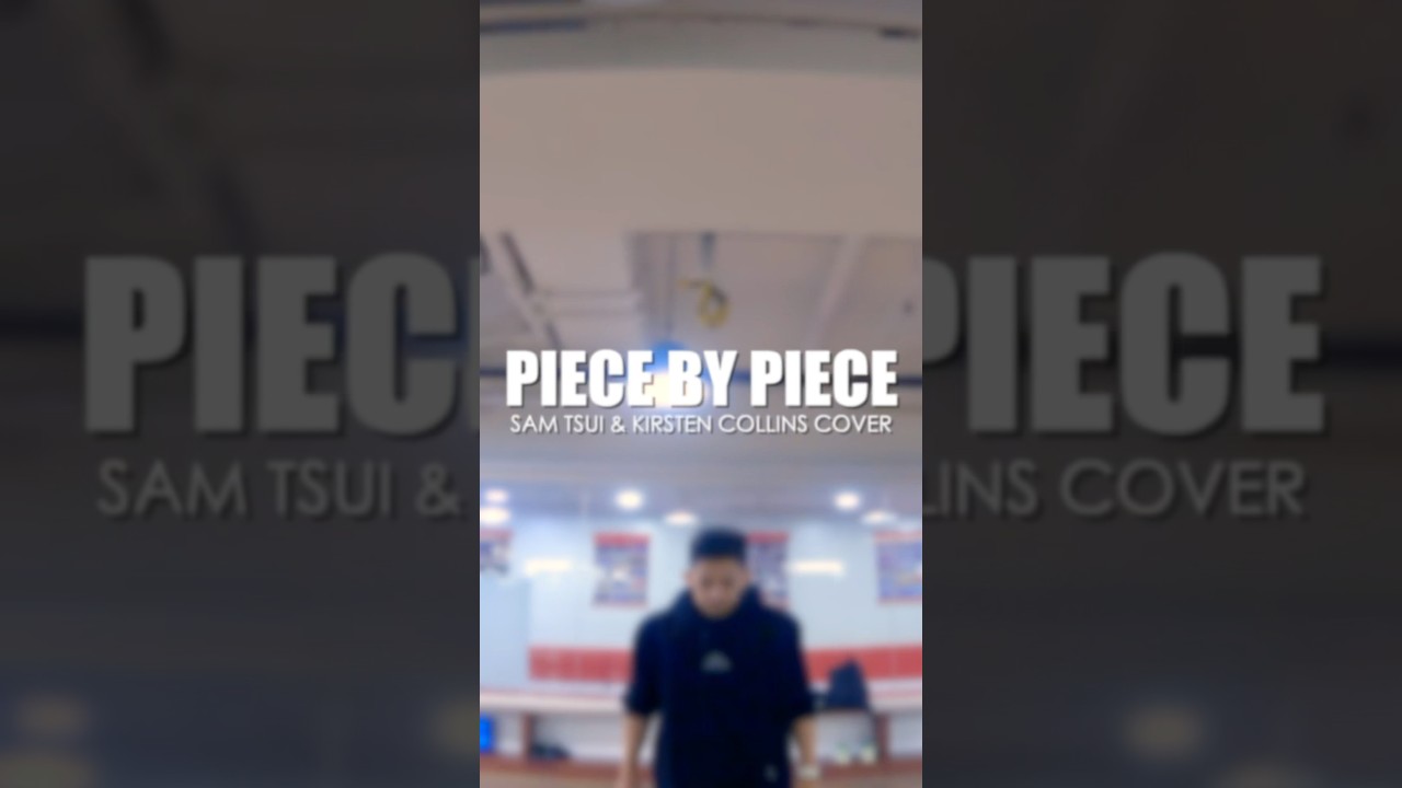 Piece by Piece -Sam Tsui & Kristen Collins cover | Bryan Taguilid choreography 