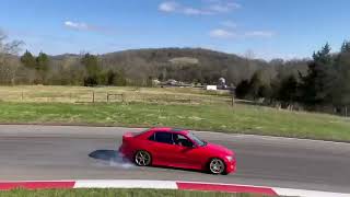 Is300 Drifting In Mountains Touge Style