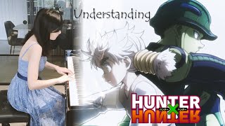 Understanding [Piano] | Hunter X Hunter (2011) OST | Komugi and Meruem last scene | DH arr.