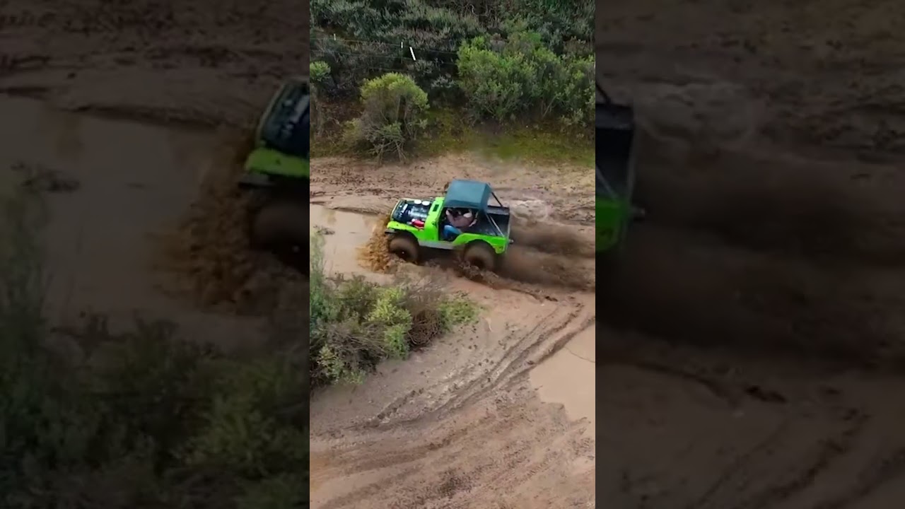 1975 Jeep CJ-5 Takes on the Mud Bog! | Roadkill Garage Auto Recent