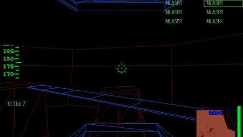 Netmech - Bug - Alshain - Warp DFA