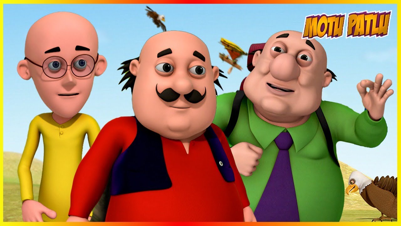     Motu Patlu TREKKING