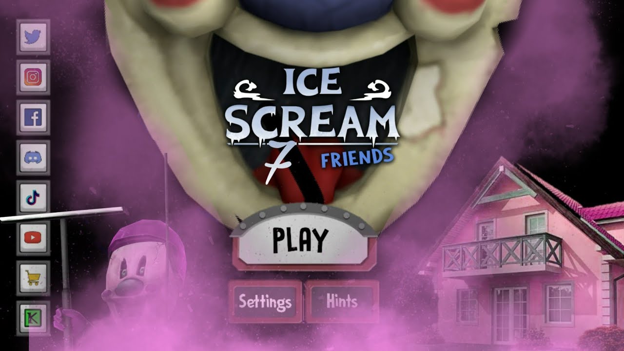 ice scream 7 trailer｜Pesquisa do TikTok