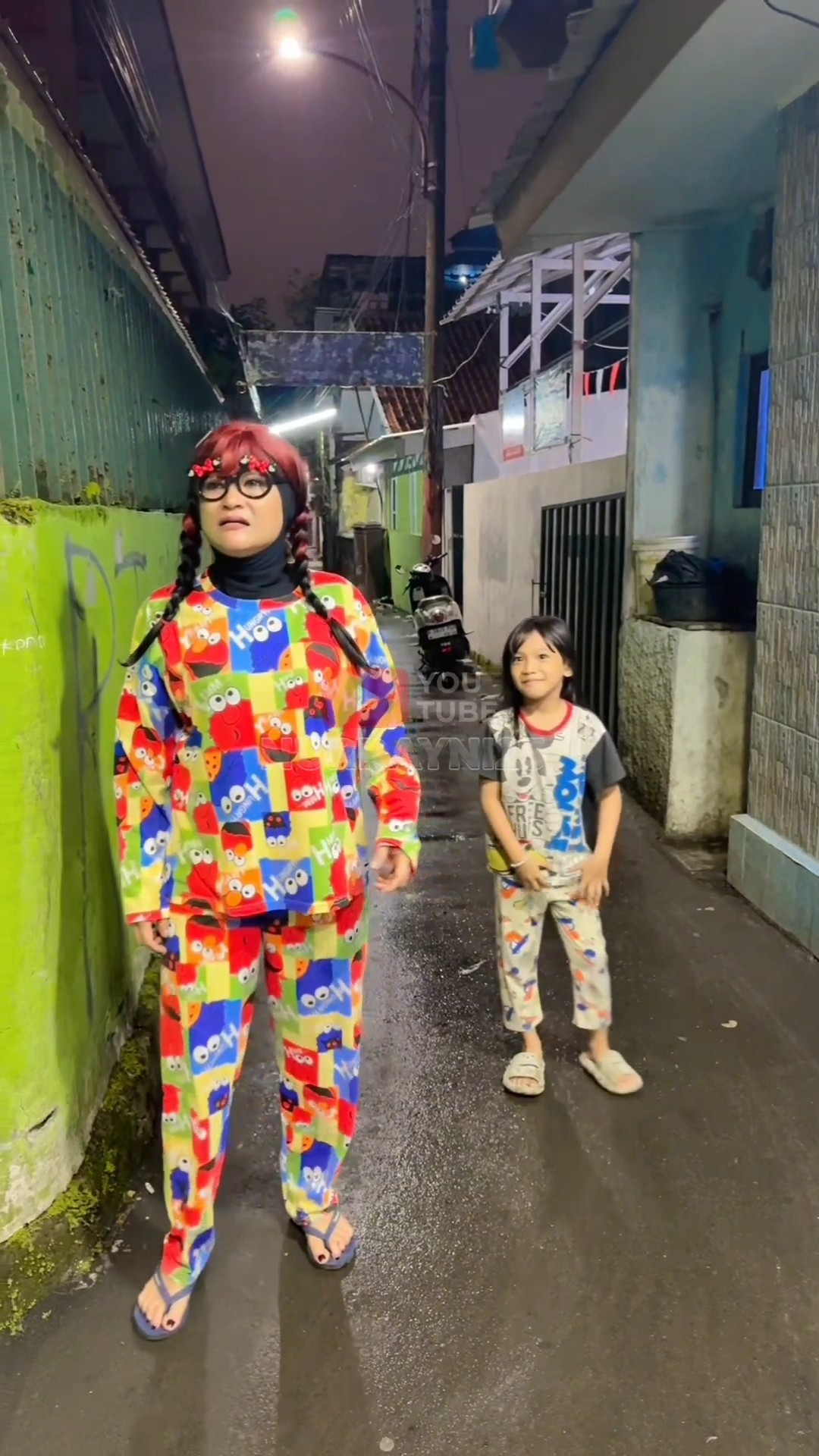 NUR GA DI AJAK KE MALL | NURRAYNI25
