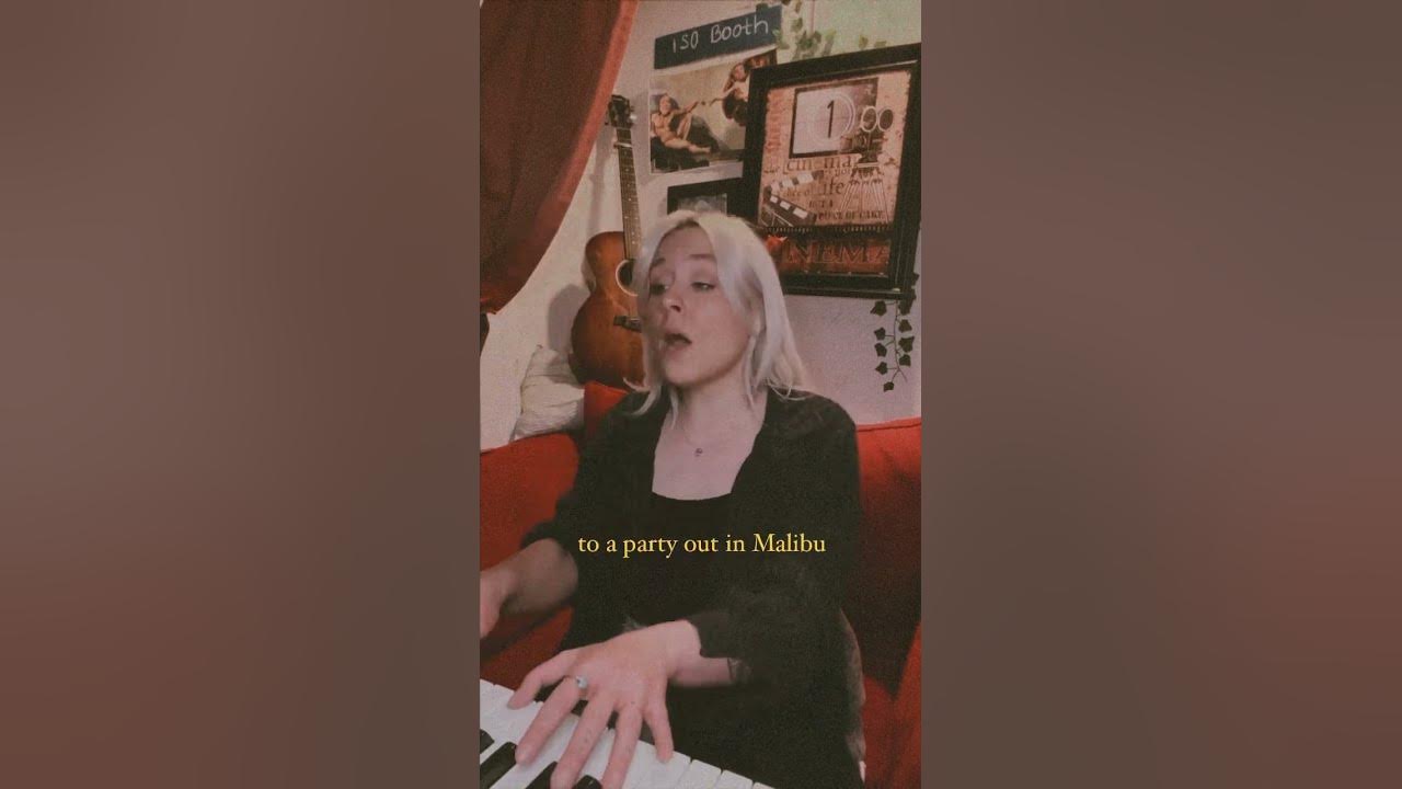 Post Malone Mourning (Piano Cover) by Lawn Adkins