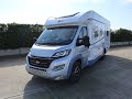 4 Berth Burstner Delfin T736 | Cranham Leisuresales Ltd