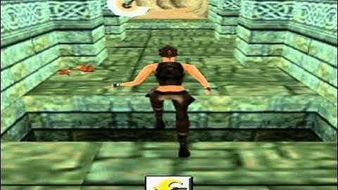 Tomb Raider Underworld (Java)