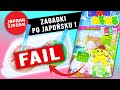 NAJTRUDNIEJSZY zestaw JAPANA ZJADAM 😱 FAIL - JAPANA zjadam #151 | Agnieszka Grzelak Vlog