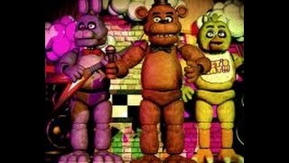 Five Nights At Freddy's Animation  Overpowered Sfm Fnaf
