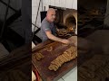 Simit in the process. Turkish bread Istanbul #istanbulturkey #turkey #istanbultravelguide #istanbul