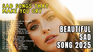 Romantic Ballads 2025 Emotional Sad Love Songs 🎵 | Broken Heart Songs, Emotional Heart Touching Song