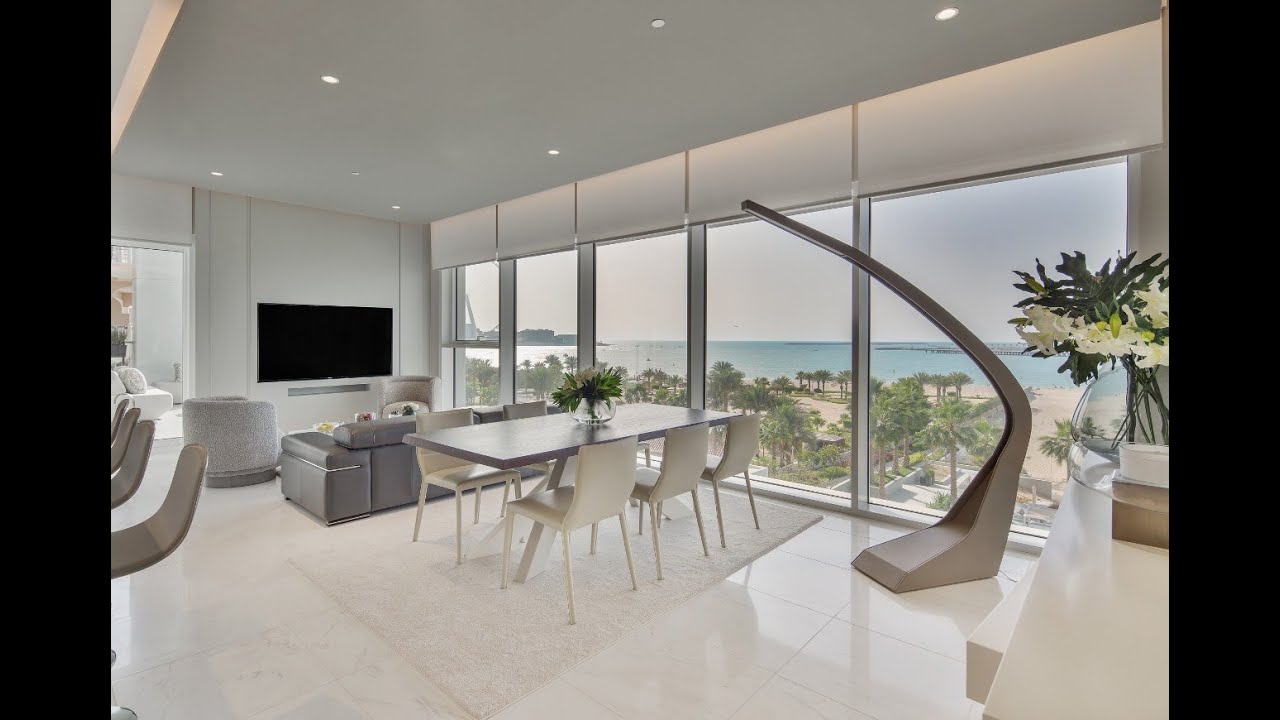 Exclusive Listing - Upgraded Brand New Apartment in 1/JBR