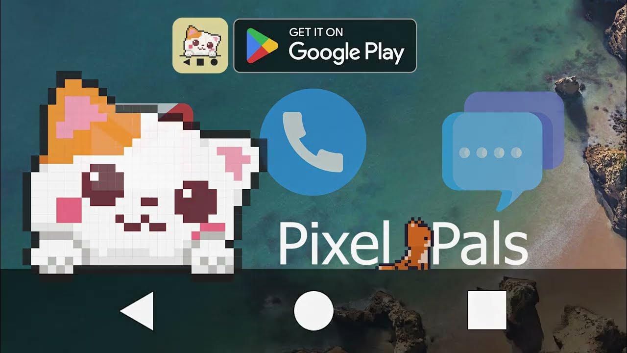 Pal get. Pixel pals. токены mon в игре pixelpals.