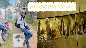 Ăn rằm tháng 7 bản sắc dân tộc tày Hà Giang|| Thái Quần Đùi