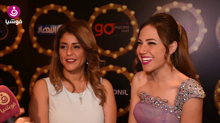 إيمي طلعت زكريا: حضرت زفاف هنا الزاهد رغم انفصال أبي عن والدتها!