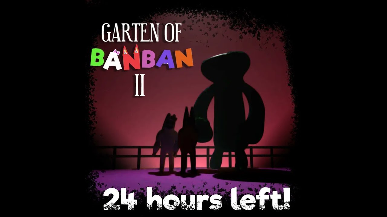 Stream Download Garten of Banban 2 and Explore the Horrors of the  Underground Facility by RioluVbupu