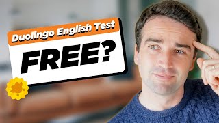 Can you take the Duolingo English Test for free? Teacher Luke Answers #1 by Teacher Luke - Duolingo English Test 30,911 views 4 months ago 3 minutes, 4 seconds