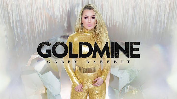 Gabby Barrett - Rose Needs a Jack (Audio)
