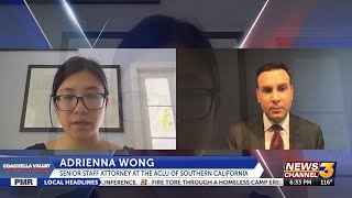 Famous ACLU attorney discusses compaint against Riverside County Net Worth