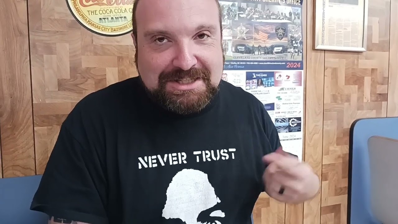 CALIFORNIA GUY trys LIVERMUSH for the first time