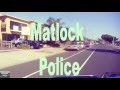 Matlock Police take 2 2016