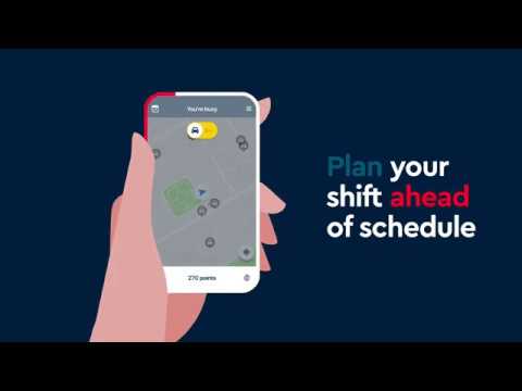 How to plan your day with Prebook jobs // FREE NOW for Driver