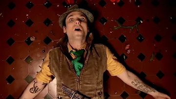 The Parlotones - Push Me to the Floor (Official Music Video)