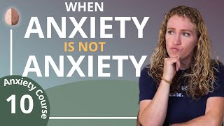 10 Medical Conditions that Mimic Anxiety  Break the Anxiety Cycle 10/30