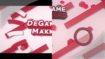 [💲] DeGameMakkers - Normal 2D Intro + Outro!