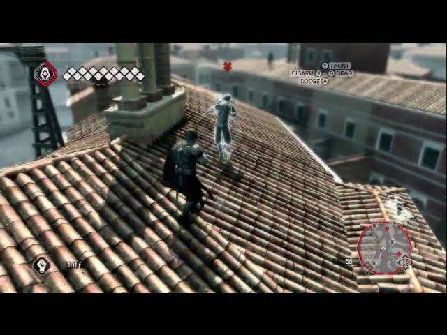 Assassin's Creed 2 Gameplay PC HD 