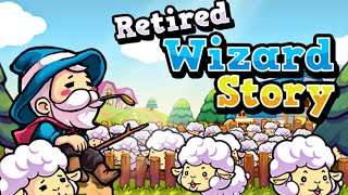 Retired Wizard Story (Gameplay Android) screenshot 3