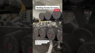 Rating Gyms in 2023 - Powerhouse Gym #ratinggyms #gymreview #powerhousegym