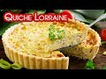 Quiche Lorraine, la receta favorita del director Alfred Hitchcock