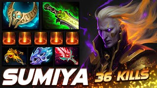 SumiYa Invoker [36/3/13] - Dota 2 Pro Gameplay [Watch & Learn]