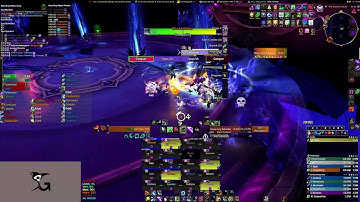 Resto Druid - Manaforge Omega - RWL Mythic Reclear/Prog