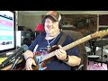 Johnny Hiland and his Kiesel Aries