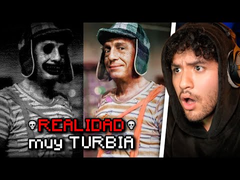 CHAVO'S DIARY is DARK 💀 | Michu Reacts