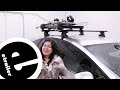 etrailer | Rhino-Rack Ski and Snowboard Carrier Review RR574