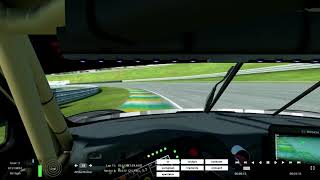 VMG ES 2021 | 6 Hours of Interlagos | MUGEN Simracing | Porsche 911 RSR | Pole Position | 1:28:658