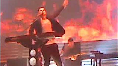 The Script - Rusty Halo Belfast 07/03/11