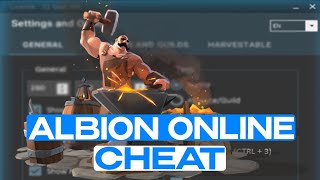 NEW ALBION ONLINE HACK | AUTOFARM &amp; ESP | MOD MENU | FREE CHEAT ALBION ONLINE