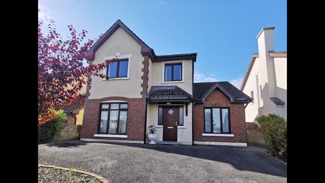 25 Woodhaven, Kilrush Road, Ennis, Co.Clare. YouTube