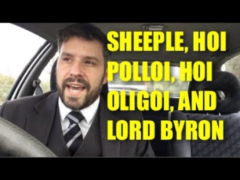 Vídeo: Què significa hoy Polloy?