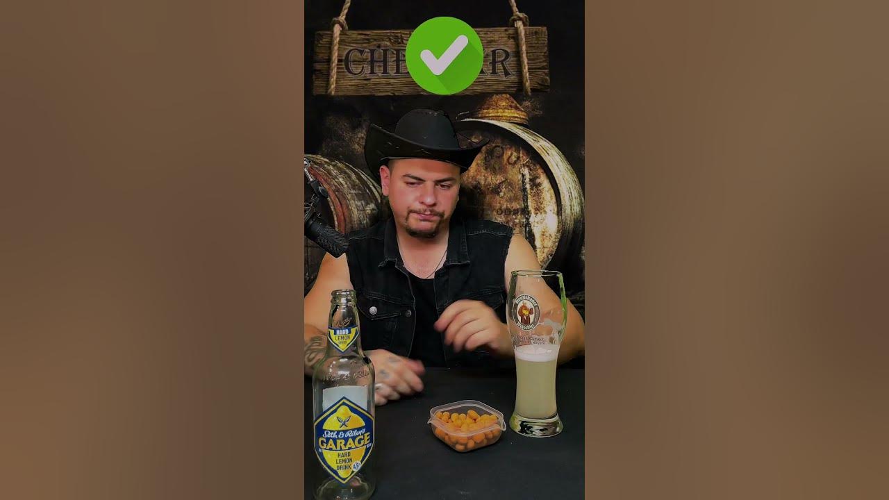 Честер пробует Пиво НЮ 😂🍺 - YouTube
